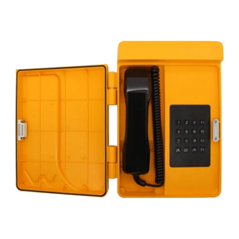 Telefone digital à prova d'água DC CS618L-FS24 DC