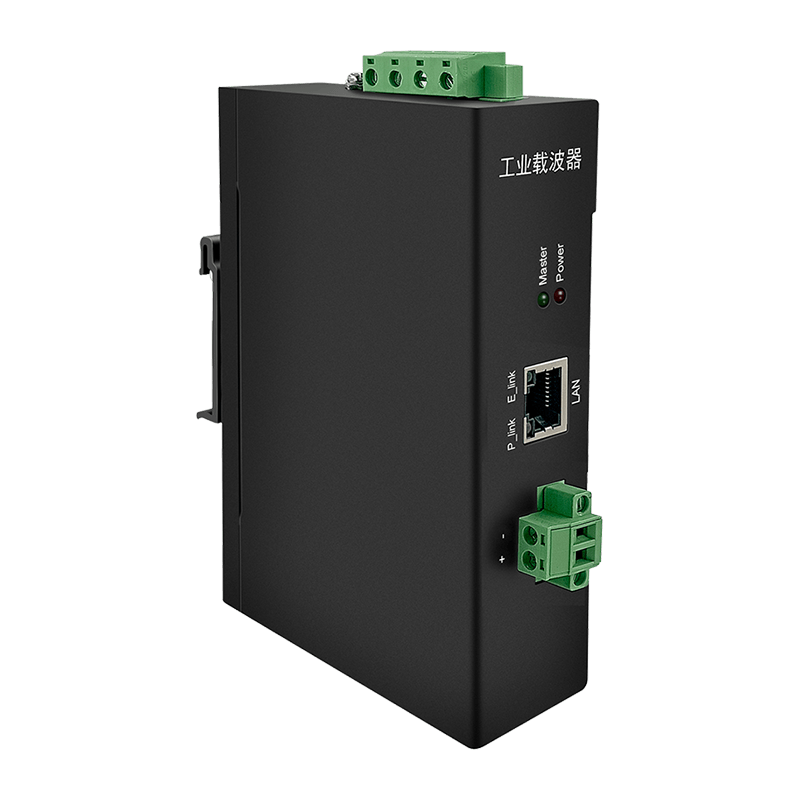 Comunicação geral de linha de energia Gigabit