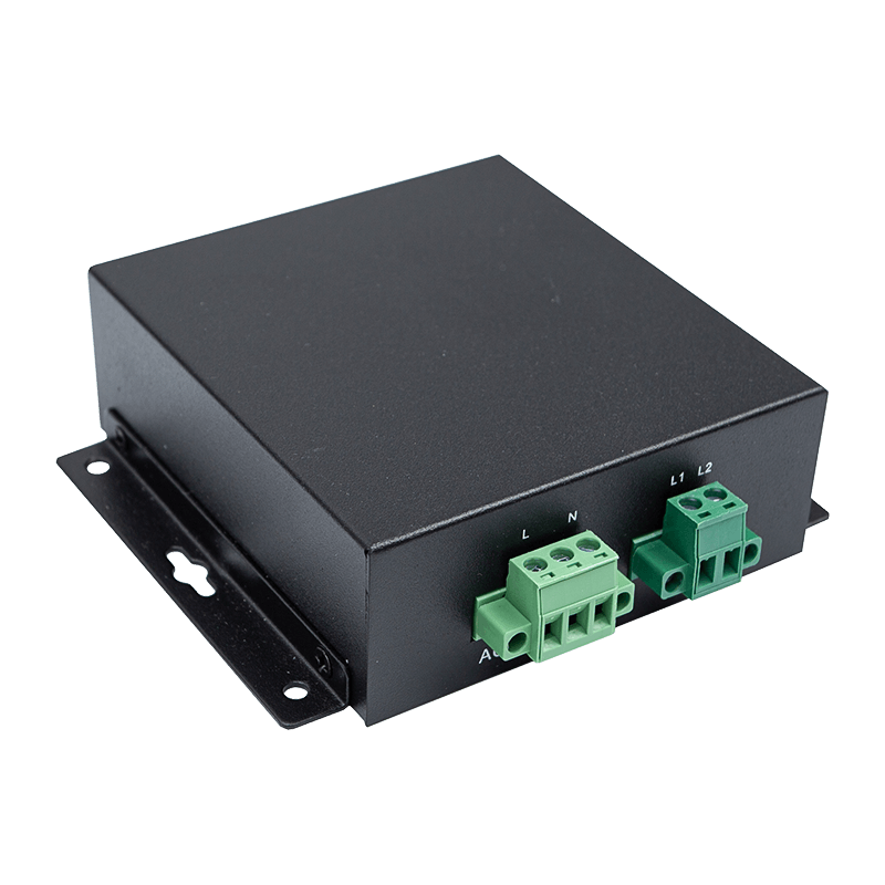 Transceptor Powerline de Banda Larga Monofásico de Porta Dupla