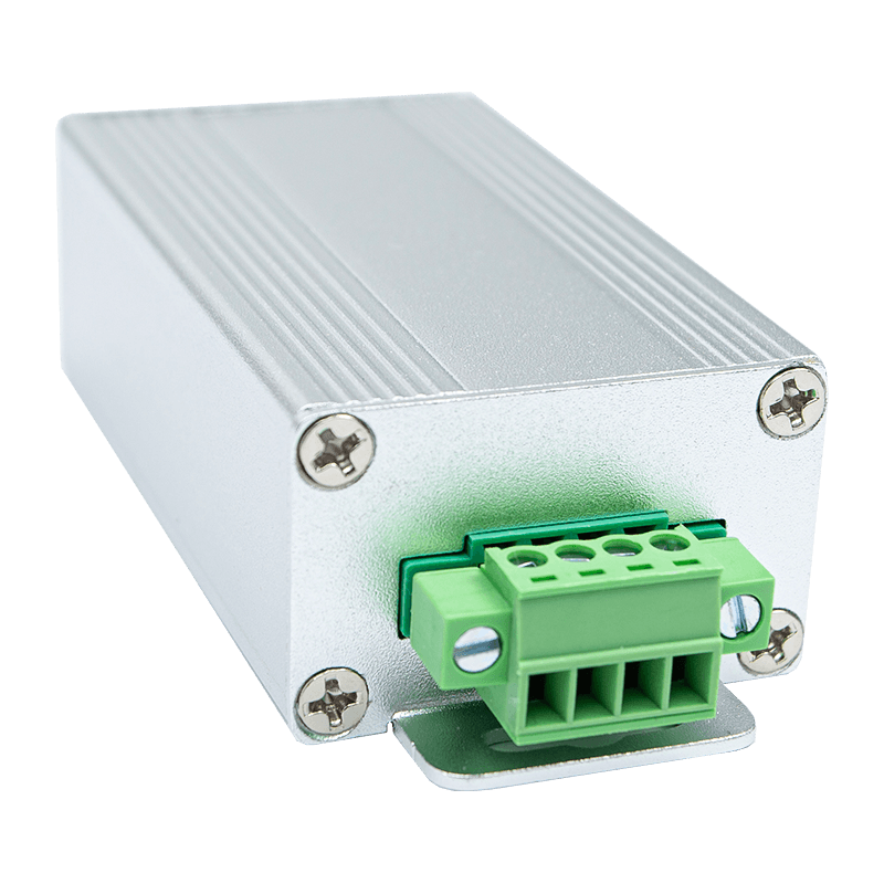 Transceptor de banda larga PLC compacto