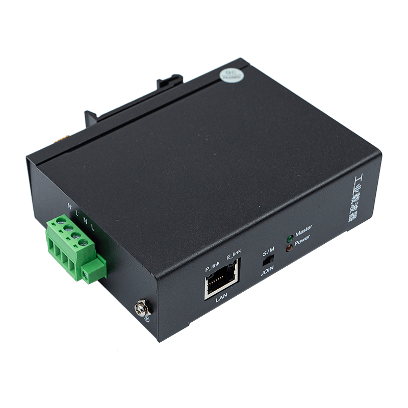 Transceptor Powerline de Banda Larga Filtrado Monofásico