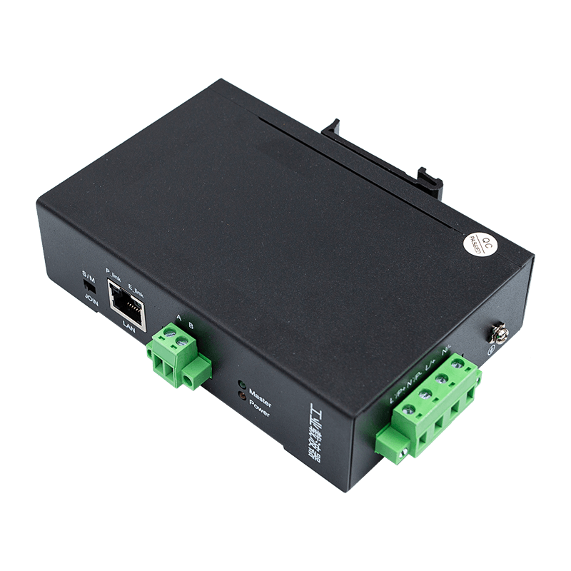 Transceptor geral de comunicação de linha elétrica de banda larga