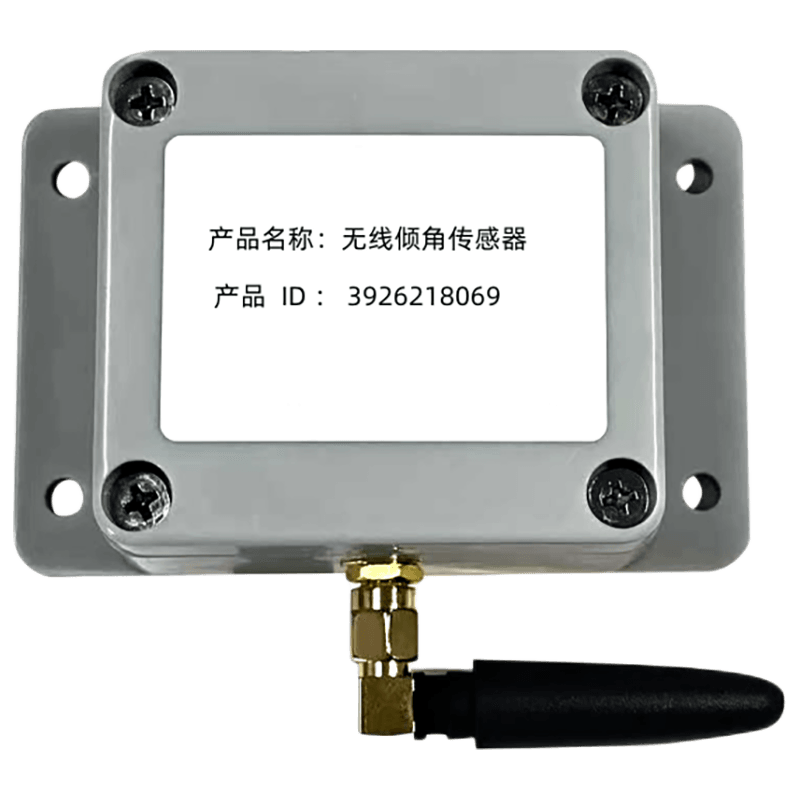 Sensor de inclinação sem fio